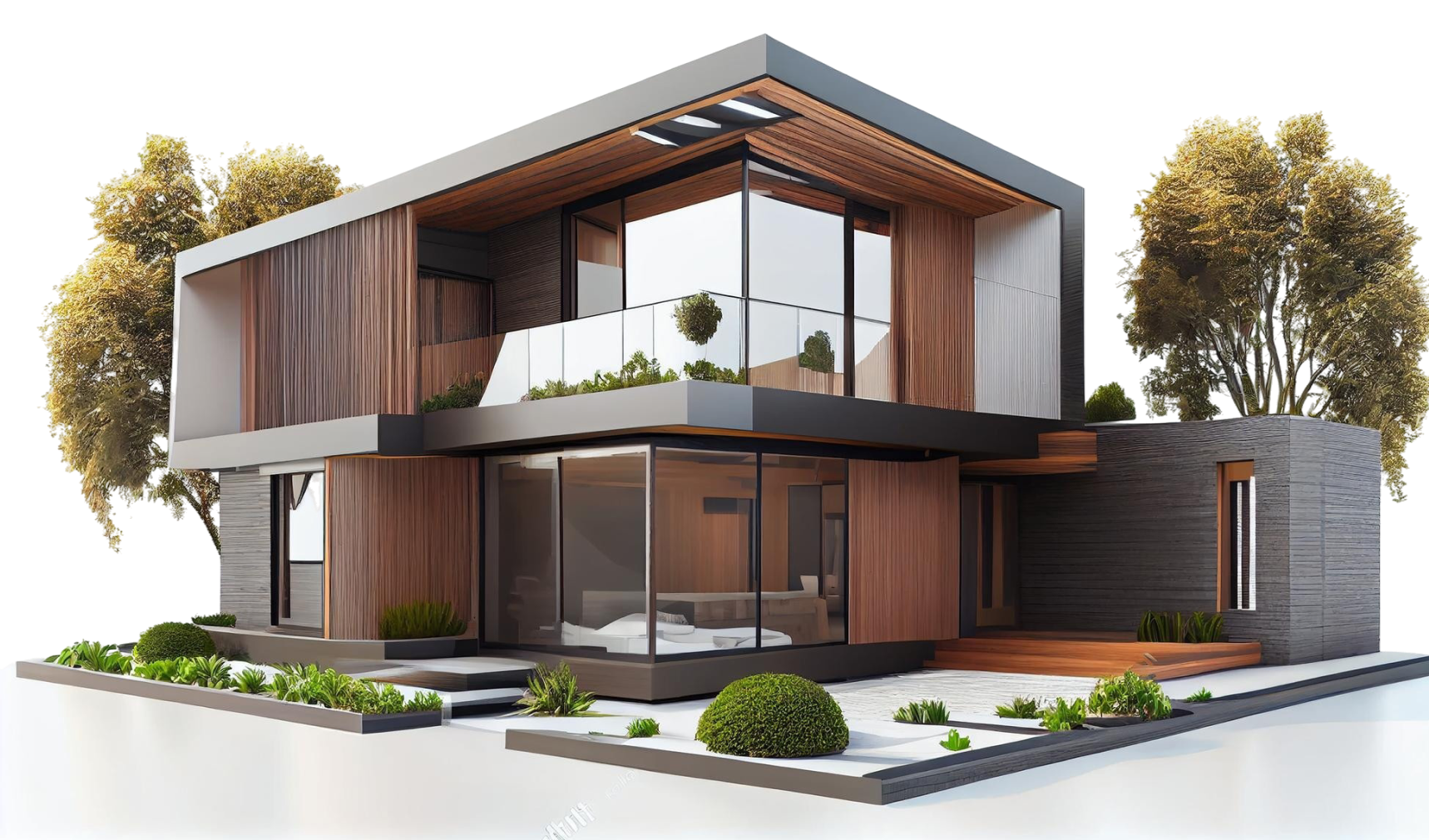 Modern House
